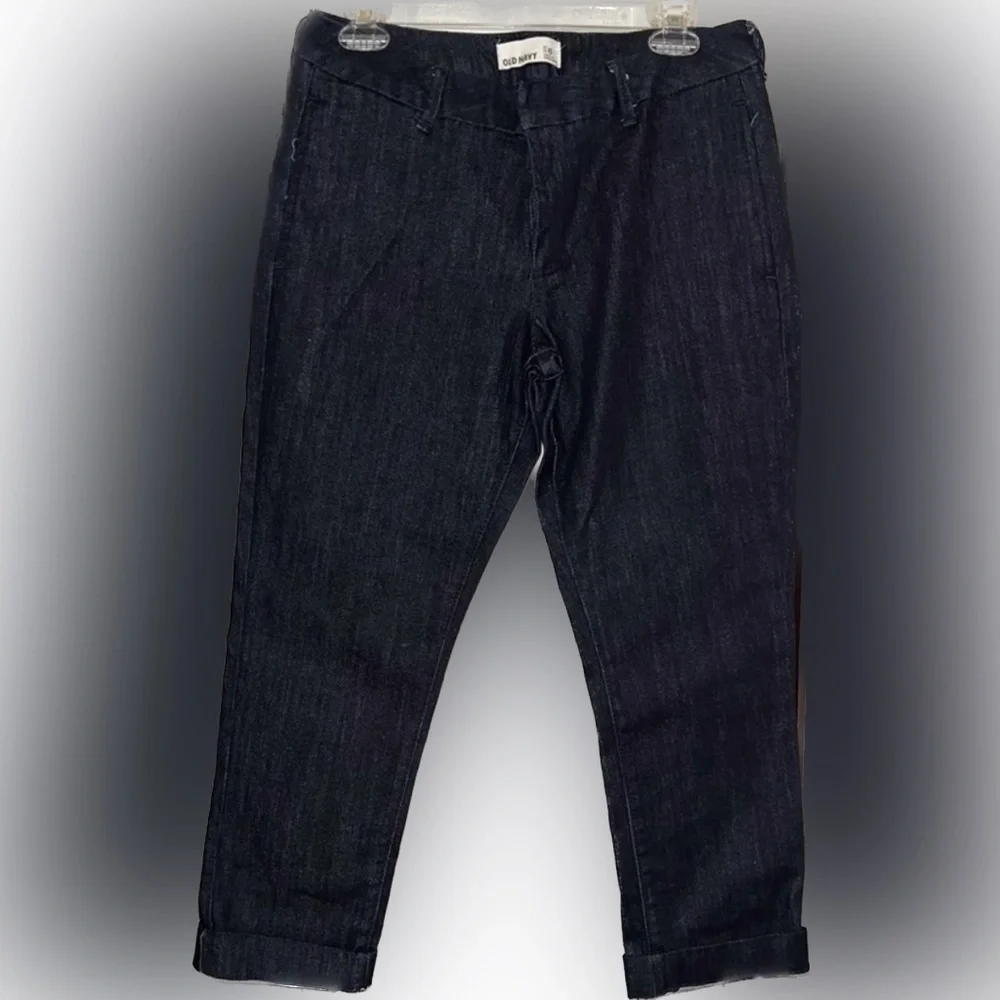 NEW Old Navy Jeans “The Sweet Heart” Collection Women | Young Miss - Capri
